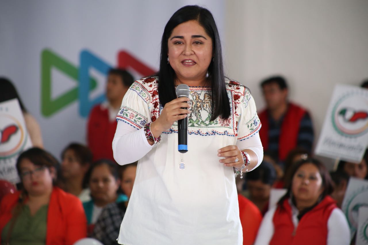 Inadmisible, amnistía a los delincuentes: Anabel Alvarado